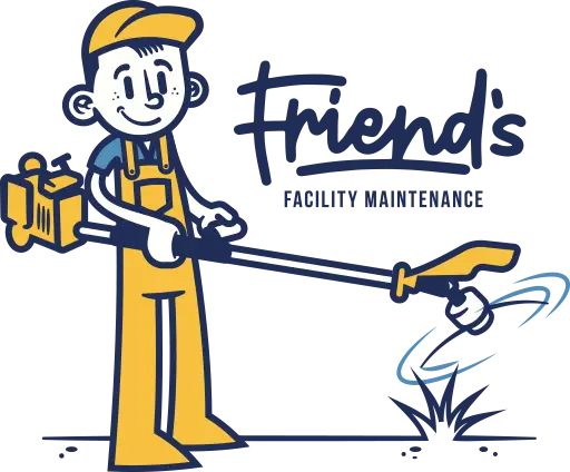 Friends Facility Maintenance logo